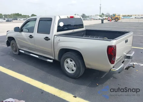 2007 Chevrolet Colorado Lt z USA, uszkodzony, nr VIN 1GCCS139778212381